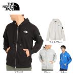 ザ・ノース・フェイス(THE NORTH FACE)(メンズ、レディース)トレーナー スウェット スクエアロゴフルジップ NT12335