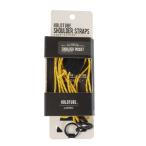  Hold камера (Hold Tube)( мужской, женский, Kids ) плечо ремешок 3mm HS-0402 желтый 130cm