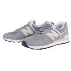 ニューバランス(new balance)(メンズ、レディース)スニーカー 574 UL2 グレー U574UL2D スポーツ タウン シューズ 普段履き カジュアル 登校 通勤 学生