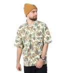  New balance (new balance)( мужской ) casual рубашка короткий рукав MT1996 Short рукав рубашка AMT35011-BE хаки 