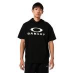 オークリー（OAKLEY）（メンズ）半袖Tシャツ メンズ ENHANCE QDFL FLEECE SS HOODY EVO 1.0 FOA405142-02E