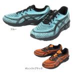 アシックス(ASICS)(メンズ)スニーカー ゲル クォンタム 180 VII 1201A631 スポーツ カジュアル シューズ クッション タウン