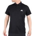 アディダス(adidas)(メンズ)半袖ポロシャツ メンズ トレイン エッセンシャルズ BXH40-IB8103