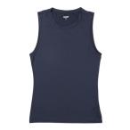 te. есть g(DUARIG)( мужской ) футбол одежда dry плюс стрейч круглый вырез безрукавка 3S0001-SCWR-741ES NVY