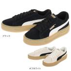 ショッピング厚底 スニーカー プーマ（PUMA）（レディース）スニーカー スマッシュプラットフォーム V3 SD 39194202 39194201 スポーツ トレーニング シューズ タウン 厚底 日常履き