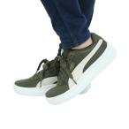 プーマ(PUMA)(メンズ、レディース)スニーカー スポーツシューズ カリフォルニア LWT 39448704
