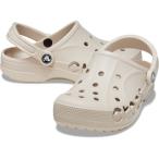 クロックス(crocs)(メンズ、レディース)スポーツサンダル バヤ クロッグ サンドベージュ 10126-2V3-2023 耐水性 軽量 クッション 防臭 レジャー 室内用