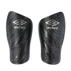 アンブロ(UMBRO)(キッズ)サッカー すねあて レガース ジュニア シンガード UJS4600 BLK