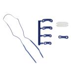  Swanz (SWANS)( мужской, женский ) плавание защитные очки раз имеется линзы детали комплект PS-SR2 NAV