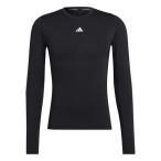 ショッピングadidas tシャツ アディダス（adidas）（メンズ）テックフィット トレーニング 長袖Tシャツ IG435-HK2336