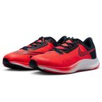 ナイキ(NIKE)(メンズ)ランニングシューズ エア ズーム ライバル フライ 3 レッド CT2405-635 スニーカー ジョグ 快適 駅伝 部活 マラソン トレーニング