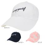 ショッピングルコック ルコック スポルティフ（le coq sportif）（レディース）コットンツイルキャップ 庇9cmモデル QMCVJC13  帽子