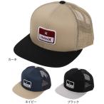 ショッピングhurley ハーレー（HURLEY）（メンズ）STACKED TRUCKER キャップ HIHM0186 帽子