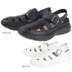 ルコック スポルティフ(le coq sportif)(レディース)スニーカー ラ ローヌ GS QL3VJC31 サンダル スポーツシューズ 消臭 軽量 接触冷感
