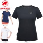  Mammut (MAMMUT)( женский )EURO размер короткий рукав футболка UV cut UPF50+ Esse n автомобиль ruEssential T-Shirt Asian Fit 1017-05090