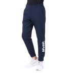 デサント(DESCENTE)(メンズ)ジャージ 下 パンツ uv 吸汗速乾 ストレッチ S.F.TECH テーパードジョガーパンツ DMMVJG20 NV ネイビー