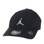 ショッピングjordan ジョーダン（JORDAN）（キッズ）Essentials キャップ 9A0724-023 帽子 速乾 黒