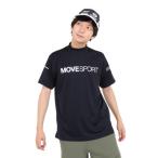 デサント(DESCENTE)(メンズ)半袖Tシャツ メンズ スムースモックネックシャツ DX-C2501XB NV