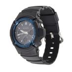 ji- амортизаторы (G-SHOCK)( мужской, женский ) часы AWG-M100A-1AJF