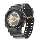 ji- амортизаторы (G-SHOCK)( мужской, женский )110 SERIES GA-110GB-1AJF