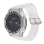 ji- амортизаторы (G-SHOCK)( мужской, женский ) часы GA-2100SKE-7AJF