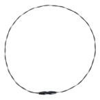 fai тонн (PHITEN)( мужской, женский )RAKUWA шея тросик EXTREME Tornado 50cm 0223TG903153