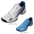 ショッピングテニスシューズ ヨネックス（YONEX）（メンズ、レディース）クレー・砂入り人工芝コート用 テニスシューズ パワークッションチームGC SHTTGC