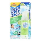 小林製薬（Kobayashi Pharmaceutical）（メンズ、レディース）熱中対策 シャツクール 爽やかなフレッシュシトラスの香り 100ml 暑さ対策 冷却 ひんやり