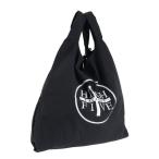 ハイ ファイブ ファクトリー（HIGH FIVE FACTORY）（メンズ、レディース、キッズ）バック ロゴ エコバック 88000076 BLK