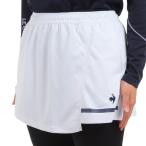  Le Coq s Porte .f(lecoqsportif)( женский ) теннис одежда женский игра юбка QTWWJE05 WH UV cut 