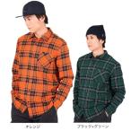 オークリー（OAKLEY）（メンズ）ボタンダウンシャツ PODIUM PLAID LS FLAN FOA402573