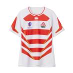 カンタベリー(canterbury)(メンズ、レディース)ラグビー 日本代表 レプリカ ジャージ ユニフォーム ホーム RWC2023 RG33980WC