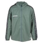 アンブロ(UMBRO)(メンズ)サッカーウェア エアーサモーションジャケット UUUWJF41 DKGR