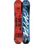 キャピタ（CAPITA）（メンズ）スノーボード 板 23-24 型落ち INDOOR SURVIVAL インドアサバイバル グラトリ ハイブリッドキャンバー