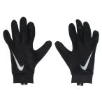 ナイキ（NIKE）（キッズ）ジュニア 手袋 ユース プロウォーム ライナー グローブ 防寒 CW3018-031 黒 S-Mサイズ 軽量 速乾