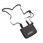  New balance (new balance)( мужской, женский, Kids ) бумажник Mini вспомогательный бумажник папка -LAB35736BK кошелек Mini плечо сумка 