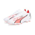 ショッピングPUMA 【20%OFFクーポン対象！5/25まで】プーマ（PUMA）（メンズ）サッカースパイク ハードグラウンド用/人工芝用 ウルトラ マッチ HG/AG 10751901