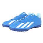 アディダス(adidas)(キッズ)ジュニアサッカートレーニングシューズ 芝用 エックス クレイジーファスト.4 IE4067