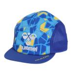 hyumeru(hummel)( Kids )p задний mo-re футбол колпак UV cut HJA4054-631 скорость .