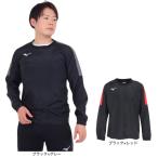 ミズノ（MIZUNO）（メンズ、レディース）サッカーウェア ピステシャツ P2MEAG50