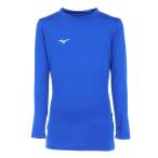 Mizuno (MIZUNO)( Kids ) футбол одежда Junior обратная сторона ворсистый внутренний рубашка P2MAA65025