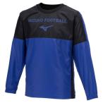 ミズノ(MIZUNO)(キッズ)サッカーウェア ジュニア ピステシャツ P2MEAG6092
