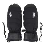 クラブグラブ（CRABGRAB）（メンズ）グローブ ミトン 18SNUGGLER 23- MITTENBLK-S1250