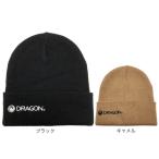 ドラゴン（メンズ）帽子 ユニフォーム ビーニー 23-24