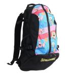  Spalding (SPALDING)( мужской, женский, Kids ) сумка Kei ja- губка * Bob wave 40-007SBW