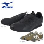 ショッピングSH- ミズノ（MIZUNO）（メンズ、レディース）カジュアルシューズ MLC-00 SLIP-ON WP D1GF232901 D1GF232903 スリッポン カジュアル 防水 撥水