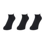  Koo (Coo.)( мужской ) пирог ru короткие носки 3 пара комплект 894Q3OK0008BLK