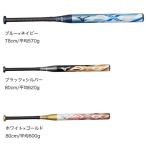 ミズノ（MIZUNO）（キッズ）ジュニア ソフトボール用バット 2号 ゴムボール用 AX4 1CJFS624