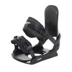 エアボーン(ARBN)(メンズ、レディース)スノーボード スノボ ビンディング 金具 NT BIN AB43WSB1535 BLK