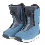 エアボーン(ARBN)(レディース)スノーボードブーツ BOA NT A-TOP AB43WSB1550 BLUGY